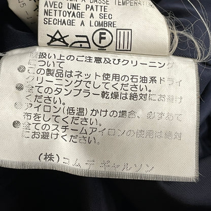 【中古品】【メンズ】 ROBE DE CHAMBRE COMME DES GARCONS ローブ ド シャンブル コム デ ギャルソン LONG COAT RC-040030 90年代 ロング コート 140-261028-sa-19-teih サイズ：不明 カラー：ネイビー 万代Net店