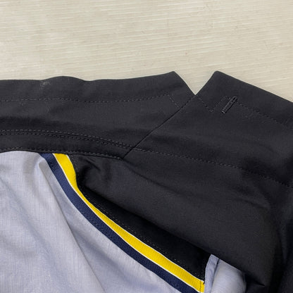 【現状渡し品】【メンズ】 COMME DES GARCONS HOMME コム デ ギャルソン オム WOOL TAILORED JACKET HD-J003 ウール テーラード ジャケット アウター 140-261028-sa-20-teih サイズ：S カラー：ブラック 万代Net店