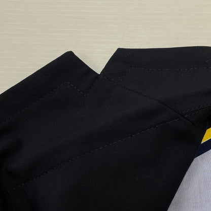 【現状渡し品】【メンズ】 COMME DES GARCONS HOMME コム デ ギャルソン オム WOOL TAILORED JACKET HD-J003 ウール テーラード ジャケット アウター 140-261028-sa-20-teih サイズ：S カラー：ブラック 万代Net店