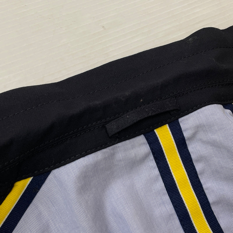 【現状渡し品】【メンズ】 COMME DES GARCONS HOMME コム デ ギャルソン オム WOOL TAILORED JACKET HD-J003 ウール テーラード ジャケット アウター 140-261028-sa-20-teih サイズ：S カラー：ブラック 万代Net店