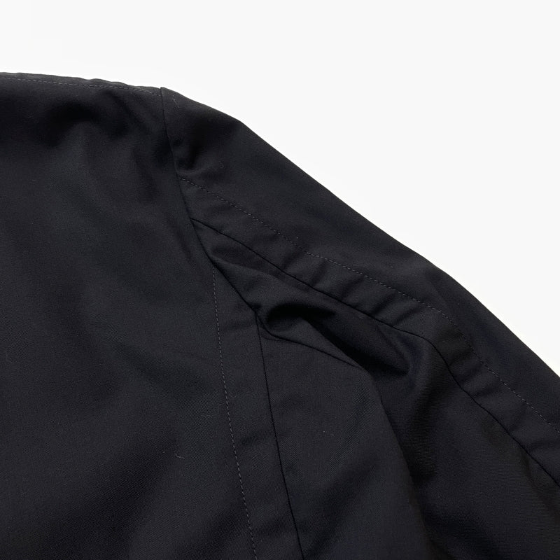 【現状渡し品】【メンズ】 COMME DES GARCONS HOMME コム デ ギャルソン オム WOOL TAILORED JACKET HD-J003 ウール テーラード ジャケット アウター 140-261028-sa-20-teih サイズ：S カラー：ブラック 万代Net店