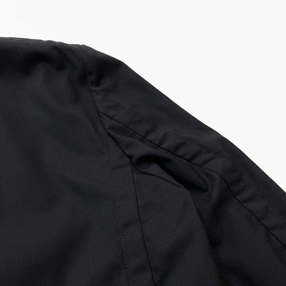 【現状渡し品】【メンズ】 COMME DES GARCONS HOMME コム デ ギャルソン オム WOOL TAILORED JACKET HD-J003 ウール テーラード ジャケット アウター 140-261028-sa-20-teih サイズ：S カラー：ブラック 万代Net店