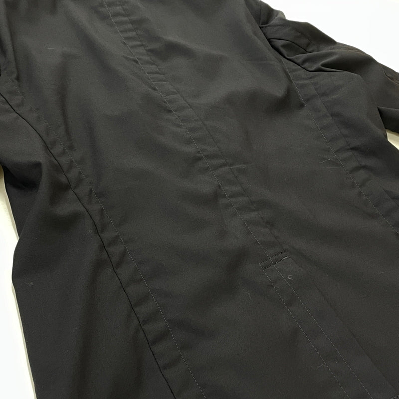 【現状渡し品】【メンズ】 COMME DES GARCONS HOMME コム デ ギャルソン オム WOOL TAILORED JACKET HD-J003 ウール テーラード ジャケット アウター 140-261028-sa-20-teih サイズ：S カラー：ブラック 万代Net店