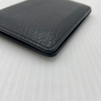 【中古品】【メンズ】 MAISON MARGIELA メゾン マルジェラ SA1VX0011P4455 4ステッチ カードホルダー カードケース 181-261028-yo-08-teih カラー：ブラック 万代Net店