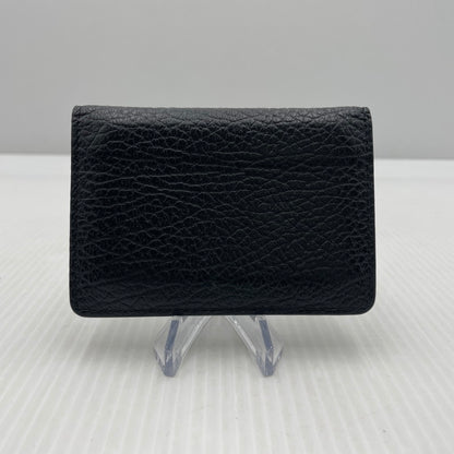 【中古品】【メンズ】 MAISON MARGIELA メゾン マルジェラ SA1VX0011P4455 4ステッチ カードホルダー カードケース 181-261028-yo-08-teih カラー：ブラック 万代Net店