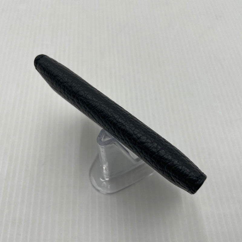 【中古品】【メンズ】 MAISON MARGIELA メゾン マルジェラ SA1VX0011P4455 4ステッチ カードホルダー カードケース 181-261028-yo-08-teih カラー：ブラック 万代Net店