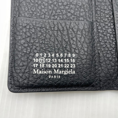 【中古品】【メンズ】 MAISON MARGIELA メゾン マルジェラ SA1VX0011P4455 4ステッチ カードホルダー カードケース 181-261028-yo-08-teih カラー：ブラック 万代Net店