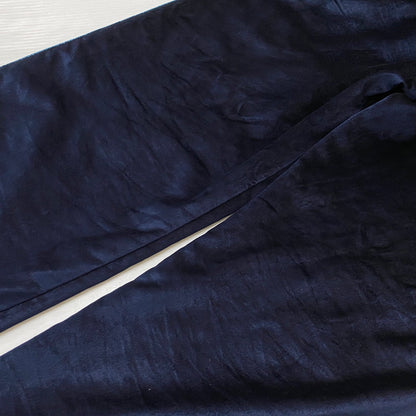 【中古品】【メンズ】 NEEDLES ニードルス × LHP エルエイチピー 別注 VELOUR TRACK PANTS ベロア トラックパンツ ボトムス 140-261027-yo-24-teih サイズ：M カラー：ブルー 万代Net店