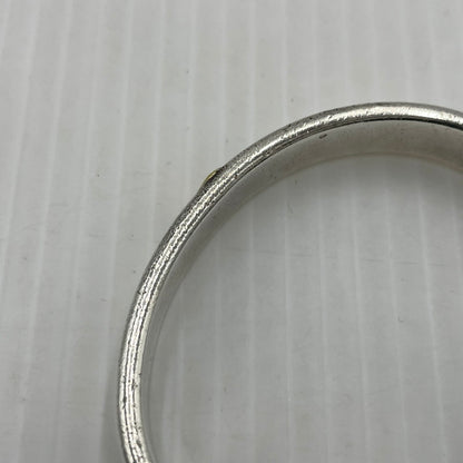 【中古品】【メンズ】 UNKNOWN EAGLE METAL BANGLE イーグルメタル バングル 平打ち アクセサリー 191-261028-yo-07-teih カラー：シルバー 万代Net店