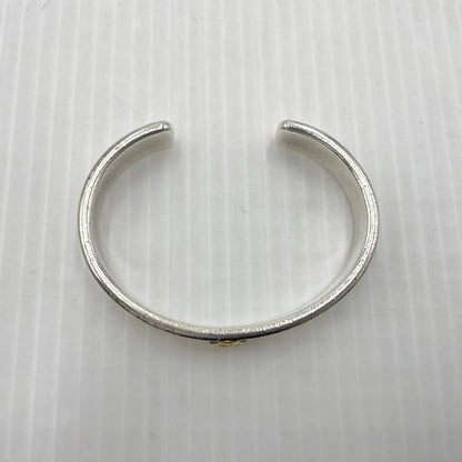 【中古品】【メンズ】 UNKNOWN EAGLE METAL BANGLE イーグルメタル バングル 平打ち アクセサリー 191-261028-yo-07-teih カラー：シルバー 万代Net店