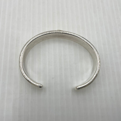 【中古品】【メンズ】 UNKNOWN EAGLE METAL BANGLE イーグルメタル バングル 平打ち アクセサリー 191-261028-yo-07-teih カラー：シルバー 万代Net店