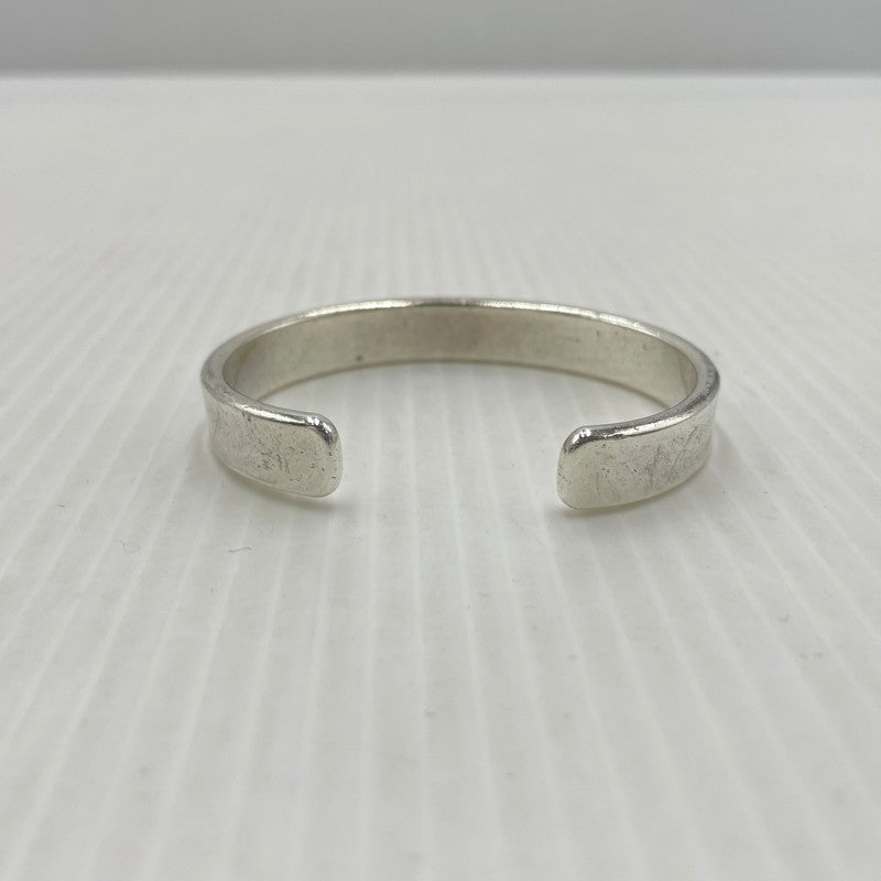 【中古品】【メンズ】 UNKNOWN EAGLE METAL BANGLE イーグルメタル バングル 平打ち アクセサリー 191-261028-yo-07-teih カラー：シルバー 万代Net店