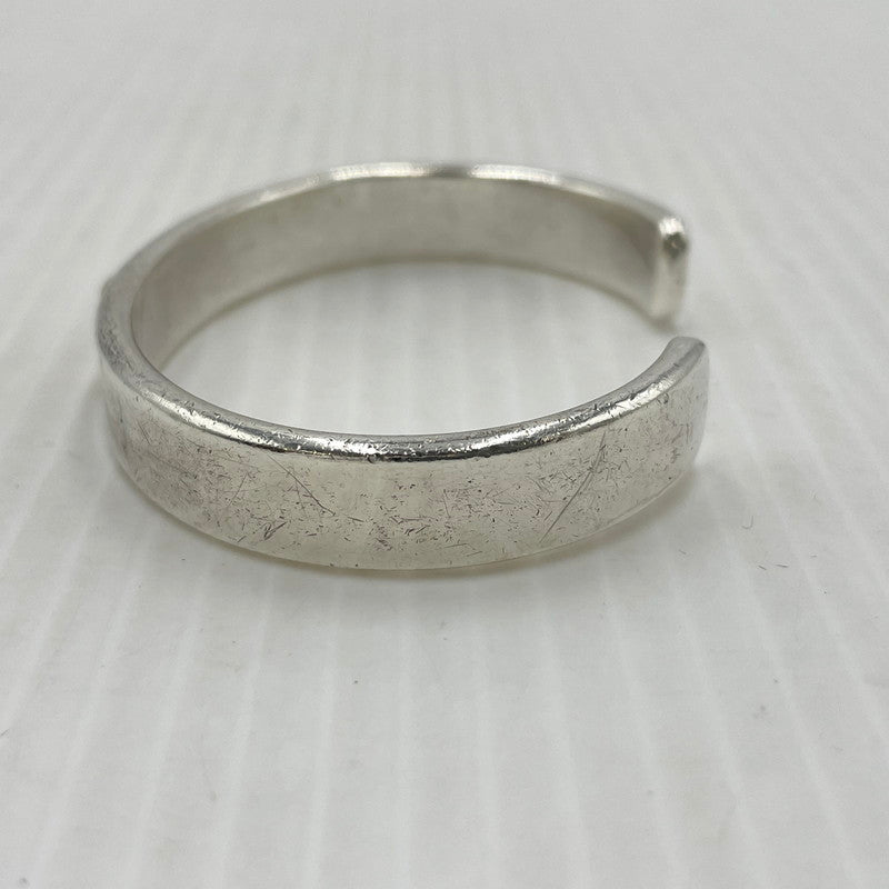 【中古品】【メンズ】 UNKNOWN EAGLE METAL BANGLE イーグルメタル バングル 平打ち アクセサリー 191-261028-yo-07-teih カラー：シルバー 万代Net店
