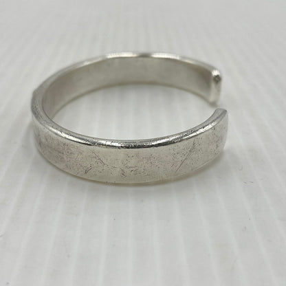 【中古品】【メンズ】 UNKNOWN EAGLE METAL BANGLE イーグルメタル バングル 平打ち アクセサリー 191-261028-yo-07-teih カラー：シルバー 万代Net店