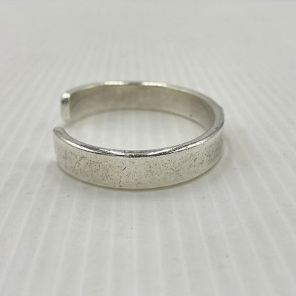 【中古品】【メンズ】 UNKNOWN EAGLE METAL BANGLE イーグルメタル バングル 平打ち アクセサリー 191-261028-yo-07-teih カラー：シルバー 万代Net店