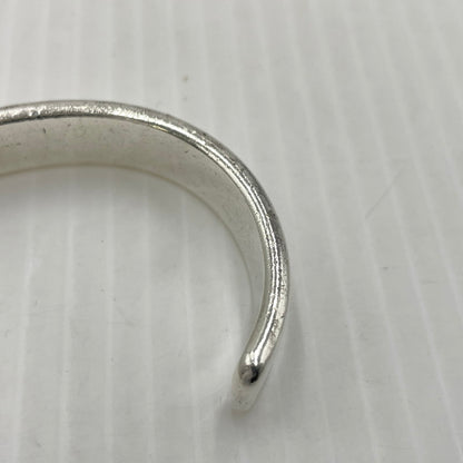 【中古品】【メンズ】 UNKNOWN EAGLE METAL BANGLE イーグルメタル バングル 平打ち アクセサリー 191-261028-yo-07-teih カラー：シルバー 万代Net店