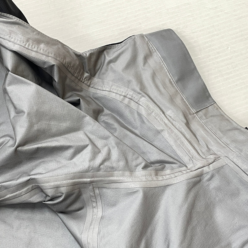 【中古品】【メンズ】 MONT-BELL モンベル TREND FLIER JACKET 1128741 トレンド フライヤー ジャケット アウター 144-261028-sa-01-teih サイズ：L カラー：ブラック 万代Net店