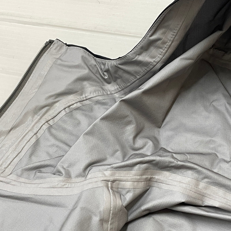 【中古品】【メンズ】 MONT-BELL モンベル TREND FLIER JACKET 1128741 トレンド フライヤー ジャケット アウター 144-261028-sa-01-teih サイズ：L カラー：ブラック 万代Net店