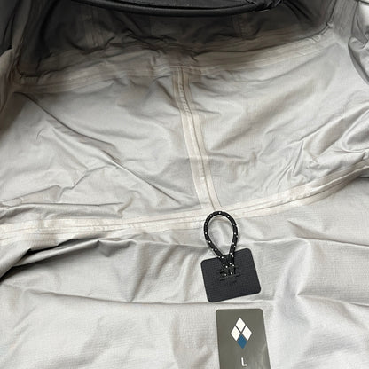 【中古品】【メンズ】 MONT-BELL モンベル TREND FLIER JACKET 1128741 トレンド フライヤー ジャケット アウター 144-261028-sa-01-teih サイズ：L カラー：ブラック 万代Net店