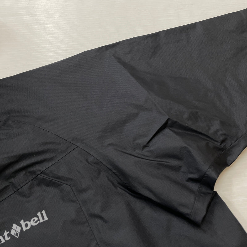 【中古品】【メンズ】 MONT-BELL モンベル TREND FLIER JACKET 1128741 トレンド フライヤー ジャケット アウター 144-261028-sa-01-teih サイズ：L カラー：ブラック 万代Net店