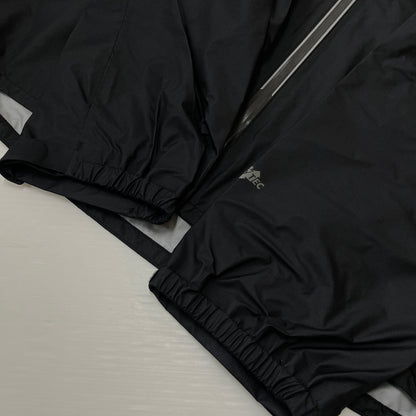 【中古品】【メンズ】 MONT-BELL モンベル TREND FLIER JACKET 1128741 トレンド フライヤー ジャケット アウター 144-261028-sa-01-teih サイズ：L カラー：ブラック 万代Net店