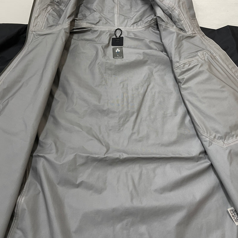 【中古品】【メンズ】 MONT-BELL モンベル TREND FLIER JACKET 1128741 トレンド フライヤー ジャケット アウター 144-261028-sa-01-teih サイズ：L カラー：ブラック 万代Net店