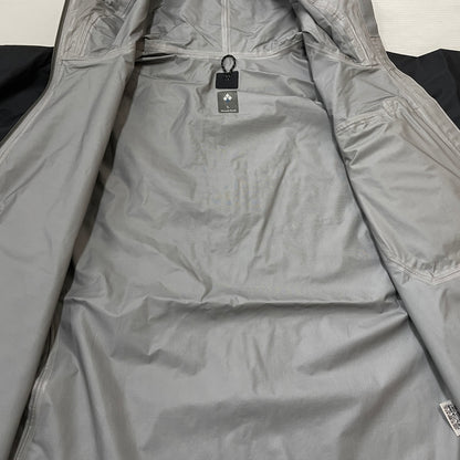 【中古品】【メンズ】 MONT-BELL モンベル TREND FLIER JACKET 1128741 トレンド フライヤー ジャケット アウター 144-261028-sa-01-teih サイズ：L カラー：ブラック 万代Net店