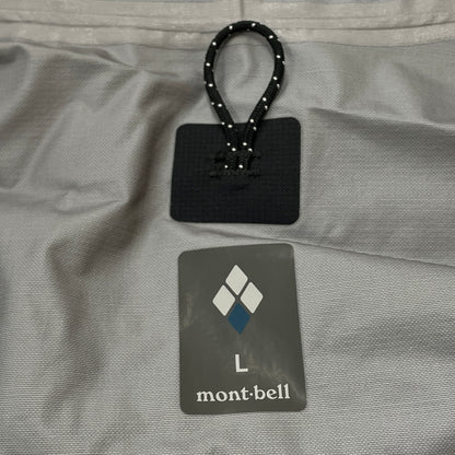 【中古品】【メンズ】 MONT-BELL モンベル TREND FLIER JACKET 1128741 トレンド フライヤー ジャケット アウター 144-261028-sa-01-teih サイズ：L カラー：ブラック 万代Net店