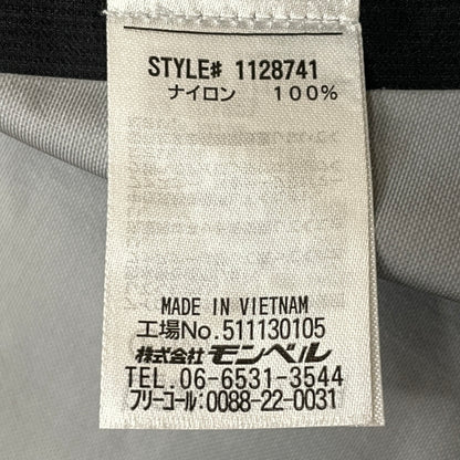 【中古品】【メンズ】 MONT-BELL モンベル TREND FLIER JACKET 1128741 トレンド フライヤー ジャケット アウター 144-261028-sa-01-teih サイズ：L カラー：ブラック 万代Net店