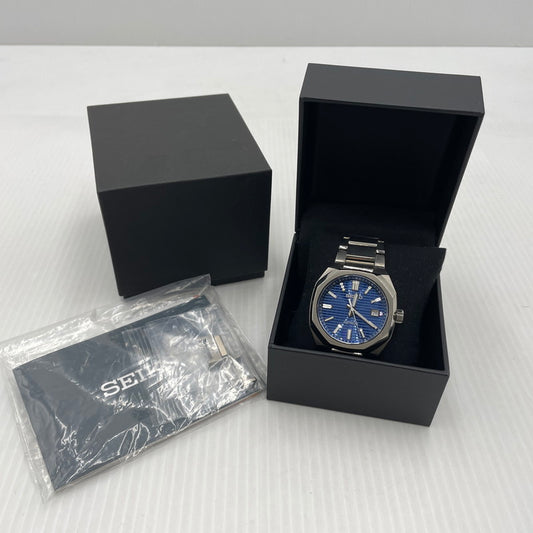 【中古品】【メンズ】 SEIKO セイコー ASTRON NEXTER7B72-0AF0 SBXY061 アストロン ネクスター ソーラー 腕時計 197-261028-yo-05-teih カラー：ケース付き 万代Net店