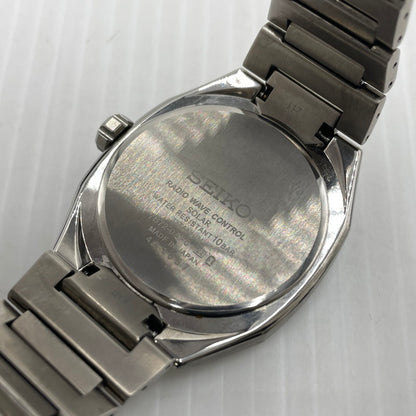 【中古品】【メンズ】 SEIKO セイコー ASTRON NEXTER7B72-0AF0 SBXY061 アストロン ネクスター ソーラー 腕時計 197-261028-yo-05-teih カラー：ケース付き 万代Net店