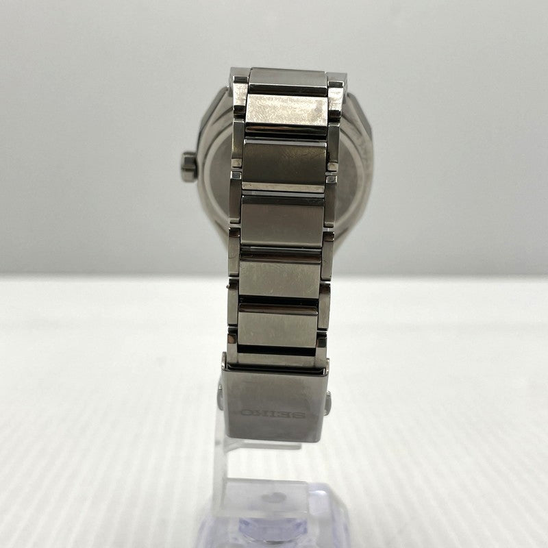 【中古品】【メンズ】 SEIKO セイコー ASTRON NEXTER7B72-0AF0 SBXY061 アストロン ネクスター ソーラー 腕時計 197-261028-yo-05-teih カラー：ケース付き 万代Net店