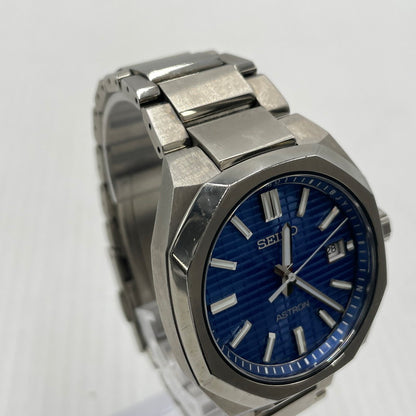 【中古品】【メンズ】 SEIKO セイコー ASTRON NEXTER7B72-0AF0 SBXY061 アストロン ネクスター ソーラー 腕時計 197-261028-yo-05-teih カラー：ケース付き 万代Net店
