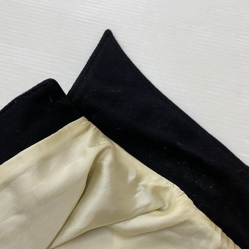 【中古品】【メンズ】 TAILOR TOYO テーラー東洋 KOSHO & CO. EAGLE＆DRAGON SUKA WOOL JACKET TT11455 港商 イーグル アンド ドラゴン スカ ウールジャケット アウター 145-261027-yo-20-teih サイズ：大 カラー：ブラック 万代Net店
