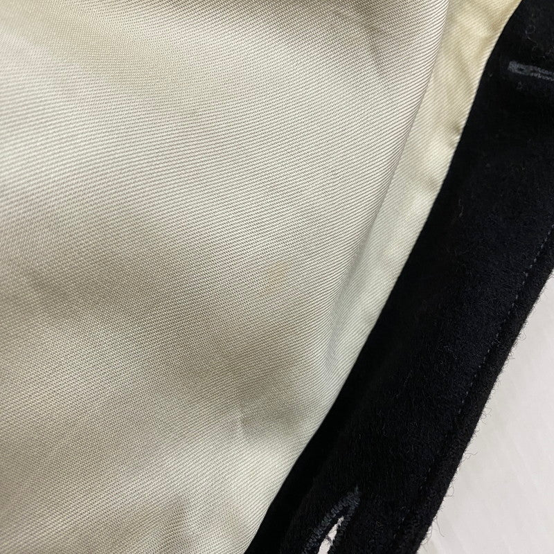 【中古品】【メンズ】 TAILOR TOYO テーラー東洋 KOSHO & CO. EAGLE＆DRAGON SUKA WOOL JACKET TT11455 港商 イーグル アンド ドラゴン スカ ウールジャケット アウター 145-261027-yo-20-teih サイズ：大 カラー：ブラック 万代Net店