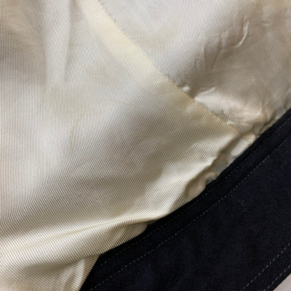 【中古品】【メンズ】 TAILOR TOYO テーラー東洋 KOSHO & CO. EAGLE＆DRAGON SUKA WOOL JACKET TT11455 港商 イーグル アンド ドラゴン スカ ウールジャケット アウター 145-261027-yo-20-teih サイズ：大 カラー：ブラック 万代Net店