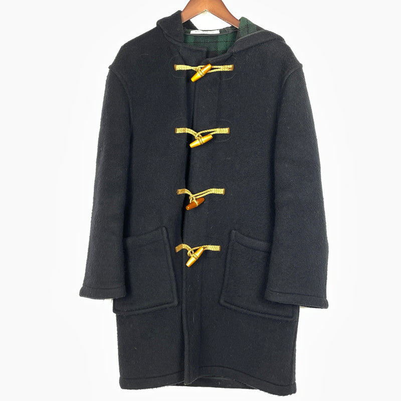 【現状渡し品】【メンズ】 MONTGOMERY BY TIBBETT モンゴメリー バイ ティベット DUFFEL COAT ダッフル コート アウター 145-261028-sa-17-teih サイズ：44 カラー：ネイビー 万代Net店