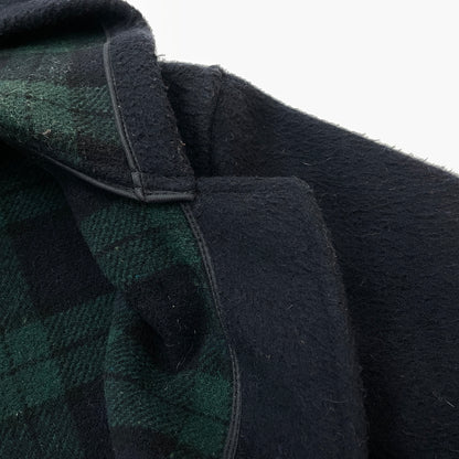 【現状渡し品】【メンズ】 MONTGOMERY BY TIBBETT モンゴメリー バイ ティベット DUFFEL COAT ダッフル コート アウター 145-261028-sa-17-teih サイズ：44 カラー：ネイビー 万代Net店