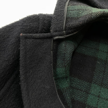 【現状渡し品】【メンズ】 MONTGOMERY BY TIBBETT モンゴメリー バイ ティベット DUFFEL COAT ダッフル コート アウター 145-261028-sa-17-teih サイズ：44 カラー：ネイビー 万代Net店