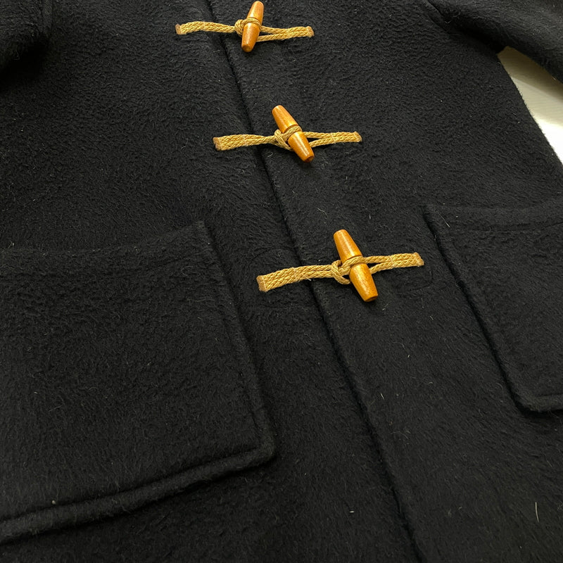 【現状渡し品】【メンズ】 MONTGOMERY BY TIBBETT モンゴメリー バイ ティベット DUFFEL COAT ダッフル コート アウター 145-261028-sa-17-teih サイズ：44 カラー：ネイビー 万代Net店