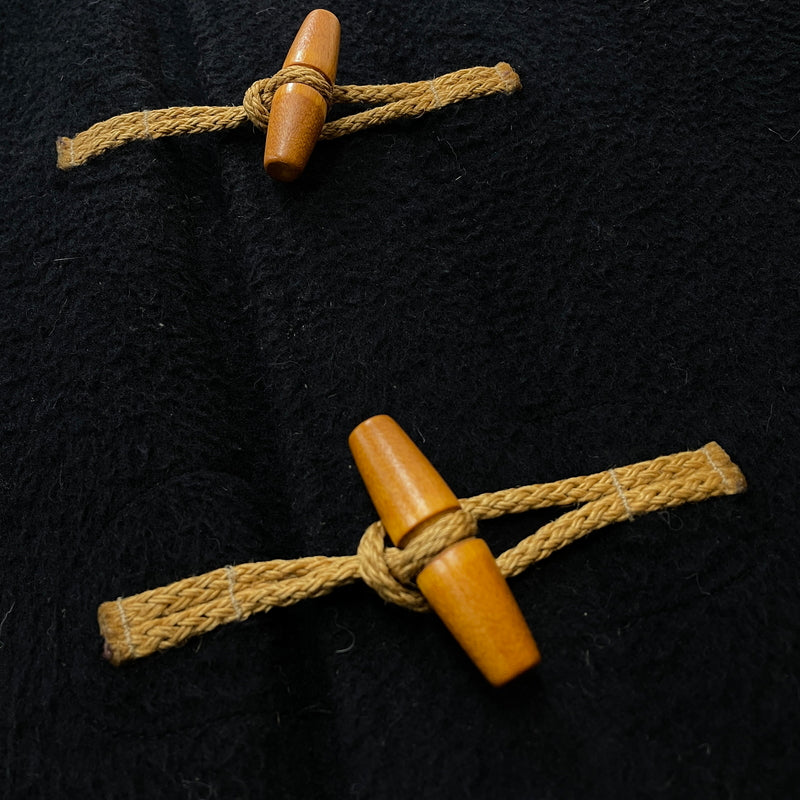 【現状渡し品】【メンズ】 MONTGOMERY BY TIBBETT モンゴメリー バイ ティベット DUFFEL COAT ダッフル コート アウター 145-261028-sa-17-teih サイズ：44 カラー：ネイビー 万代Net店