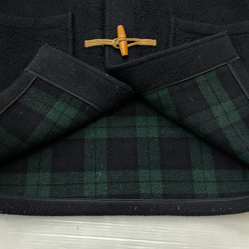 【現状渡し品】【メンズ】 MONTGOMERY BY TIBBETT モンゴメリー バイ ティベット DUFFEL COAT ダッフル コート アウター 145-261028-sa-17-teih サイズ：44 カラー：ネイビー 万代Net店