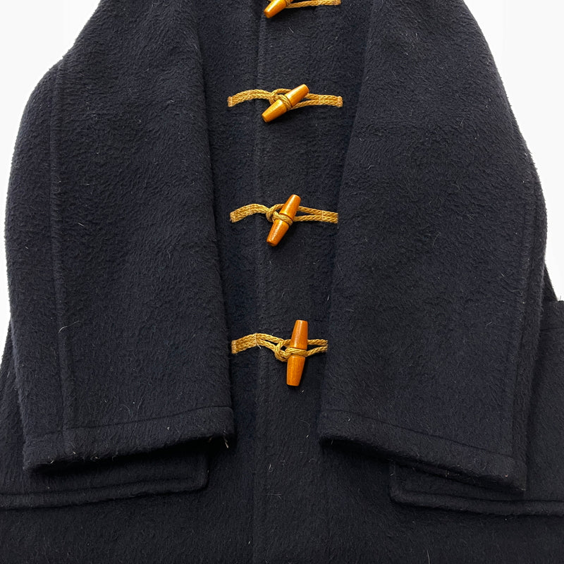 【現状渡し品】【メンズ】 MONTGOMERY BY TIBBETT モンゴメリー バイ ティベット DUFFEL COAT ダッフル コート アウター 145-261028-sa-17-teih サイズ：44 カラー：ネイビー 万代Net店