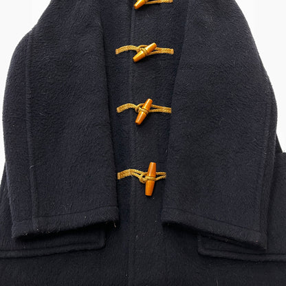 【現状渡し品】【メンズ】 MONTGOMERY BY TIBBETT モンゴメリー バイ ティベット DUFFEL COAT ダッフル コート アウター 145-261028-sa-17-teih サイズ：44 カラー：ネイビー 万代Net店