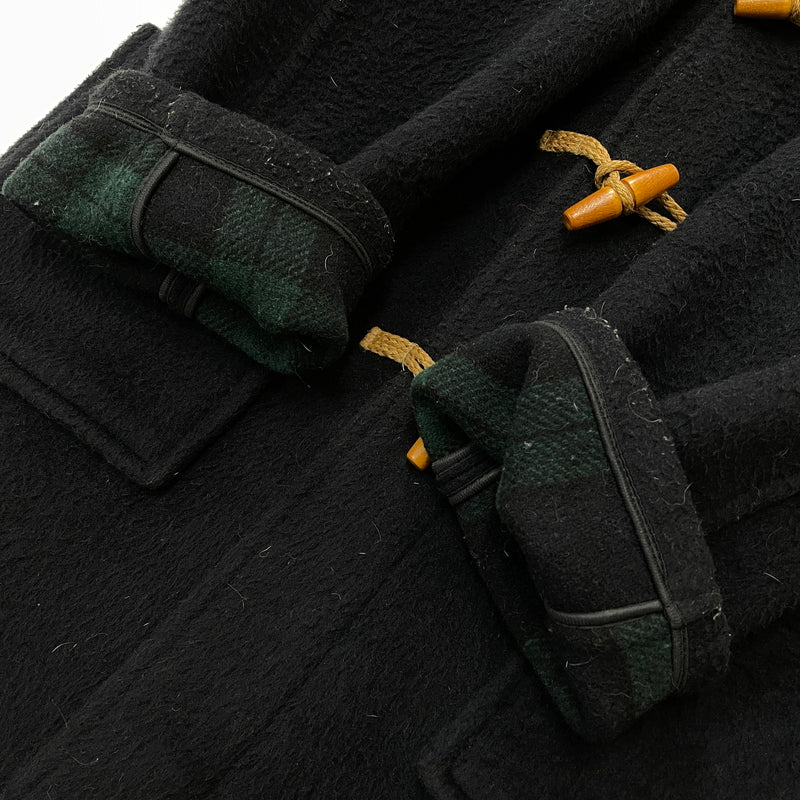 【現状渡し品】【メンズ】 MONTGOMERY BY TIBBETT モンゴメリー バイ ティベット DUFFEL COAT ダッフル コート アウター 145-261028-sa-17-teih サイズ：44 カラー：ネイビー 万代Net店