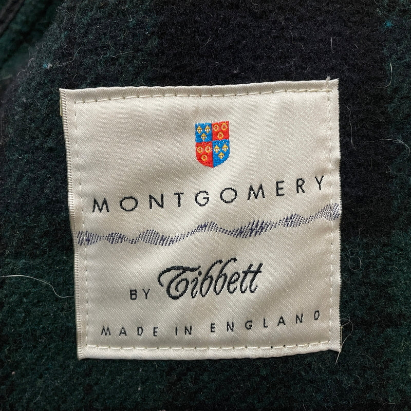 【現状渡し品】【メンズ】 MONTGOMERY BY TIBBETT モンゴメリー バイ ティベット DUFFEL COAT ダッフル コート アウター 145-261028-sa-17-teih サイズ：44 カラー：ネイビー 万代Net店