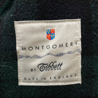 【現状渡し品】【メンズ】 MONTGOMERY BY TIBBETT モンゴメリー バイ ティベット DUFFEL COAT ダッフル コート アウター 145-261028-sa-17-teih サイズ：44 カラー：ネイビー 万代Net店