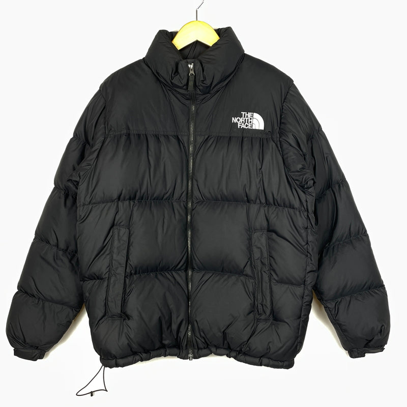 【現状渡し品】【メンズ】 THE NORTH FACE ザ ノース フェイス NUPTSE JACKET ND92234 ヌプシ ジャケット アウター 144-261028-sa-12-teih サイズ：XL カラー：ブラック 万代Net店