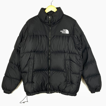 【現状渡し品】【メンズ】 THE NORTH FACE ザ ノース フェイス NUPTSE JACKET ND92234 ヌプシ ジャケット アウター 144-261028-sa-12-teih サイズ：XL カラー：ブラック 万代Net店