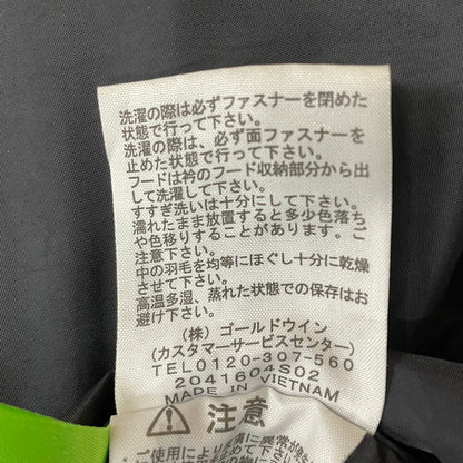 【現状渡し品】【メンズ】 THE NORTH FACE ザ ノース フェイス NUPTSE JACKET ND92234 ヌプシ ジャケット アウター 144-261028-sa-12-teih サイズ：XL カラー：ブラック 万代Net店